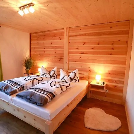 Appartement Daheim Im Geissetal à St. Blasien Extérieur photo