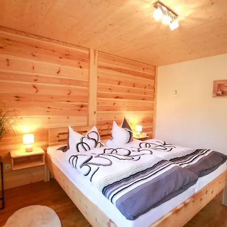 Appartement Daheim Im Geissetal à St. Blasien Extérieur photo