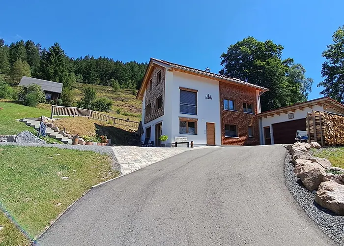 Daheim Im Geissetal