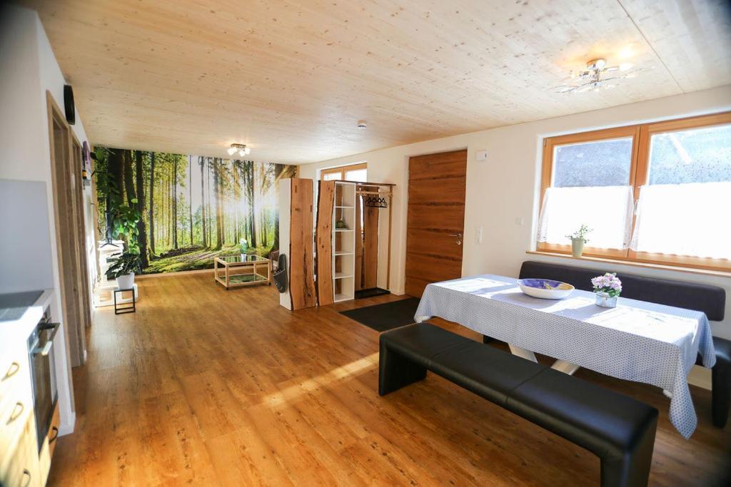 Daheim Im Geissetal Apartment