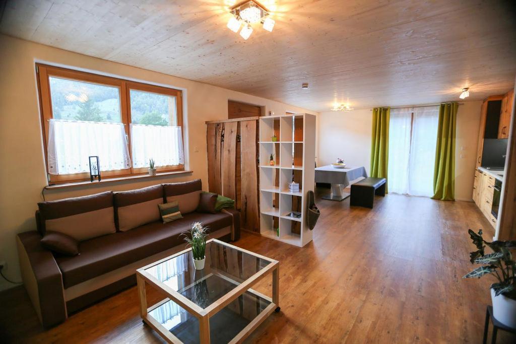 Daheim Im Geissetal Apartment *