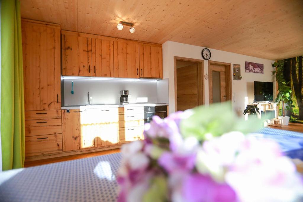 Apartment Daheim Im Geissetal St. Blasien