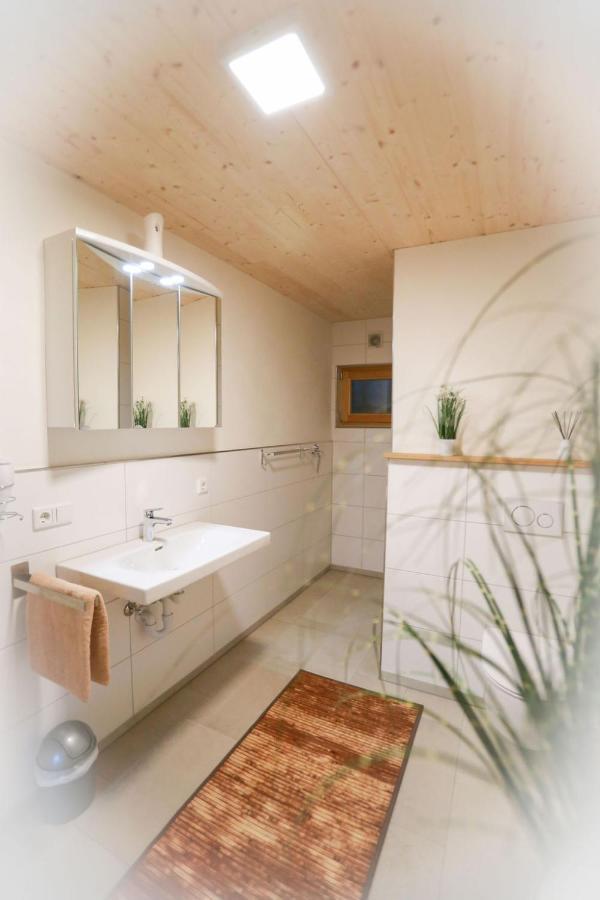 Daheim Im Geissetal Apartment *