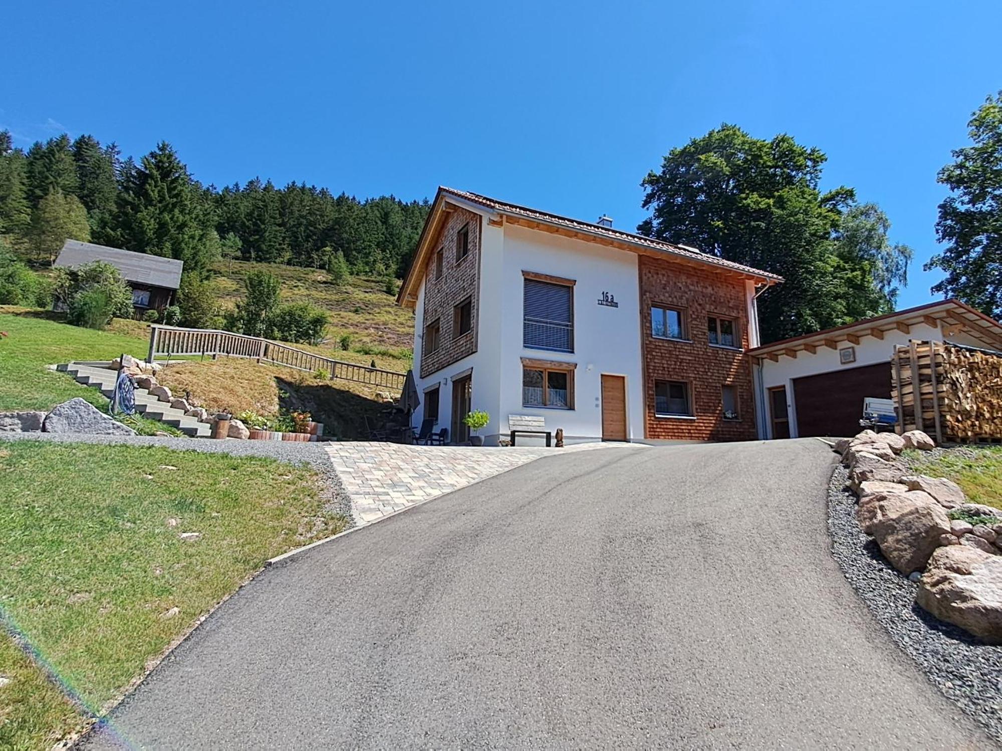 Daheim Im Geissetal St. Blasien